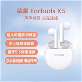 荣耀 Earbuds X5 真无线蓝牙耳机